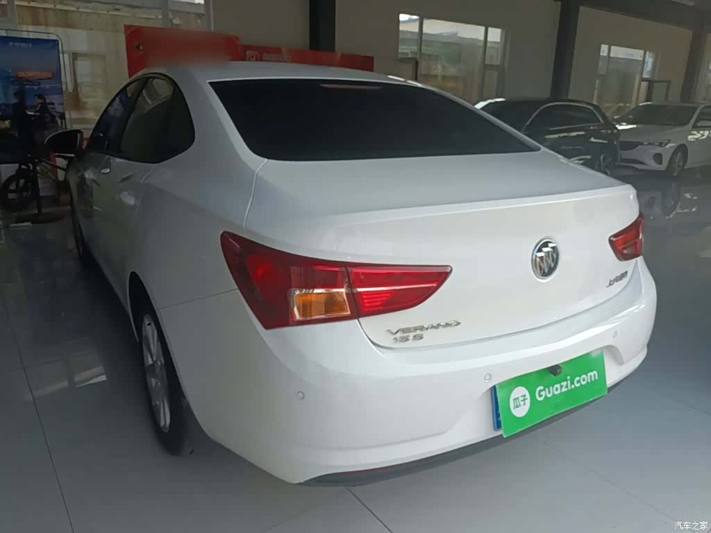Buick Verano, 2019 все фото