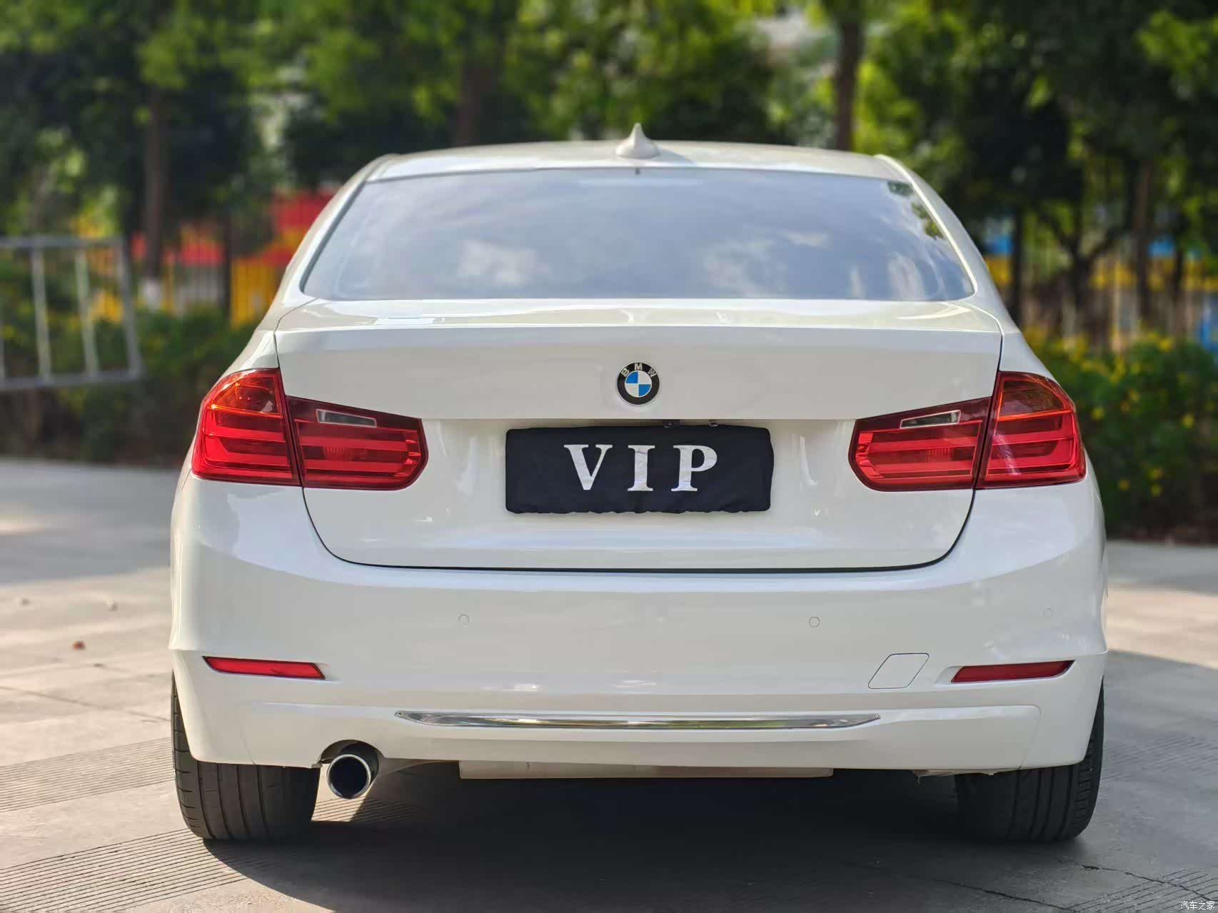BMW 3 Series, 2013 6