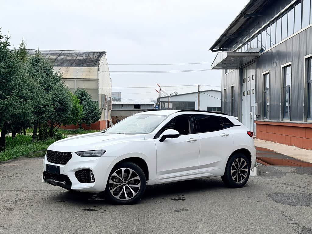 Wey VV7