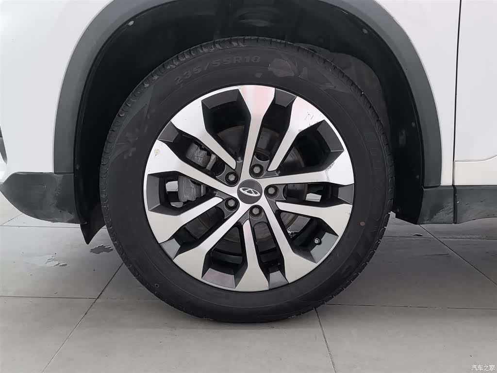 Chery Tiggo 8, 2019 17