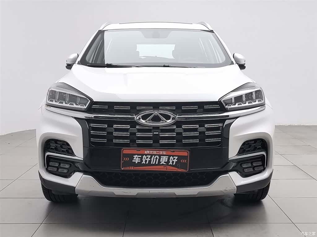 Chery Tiggo 8, 2019 3