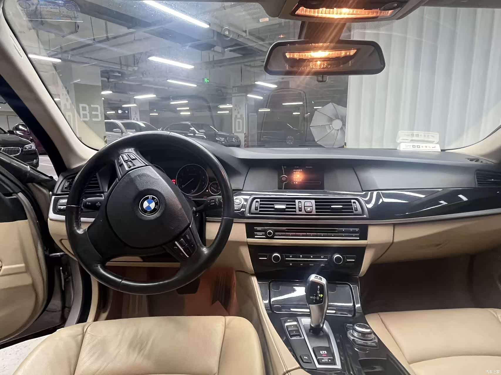 BMW 5 Series, 2013 все фото