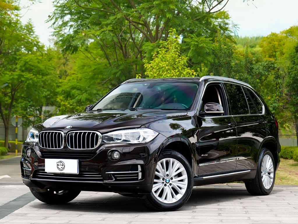 BMW X5 2017 xDrive28i