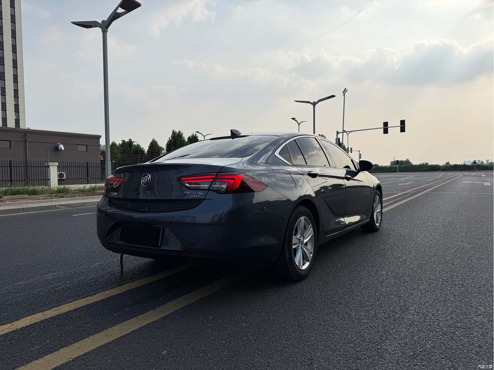 Buick Regal, 2020 11