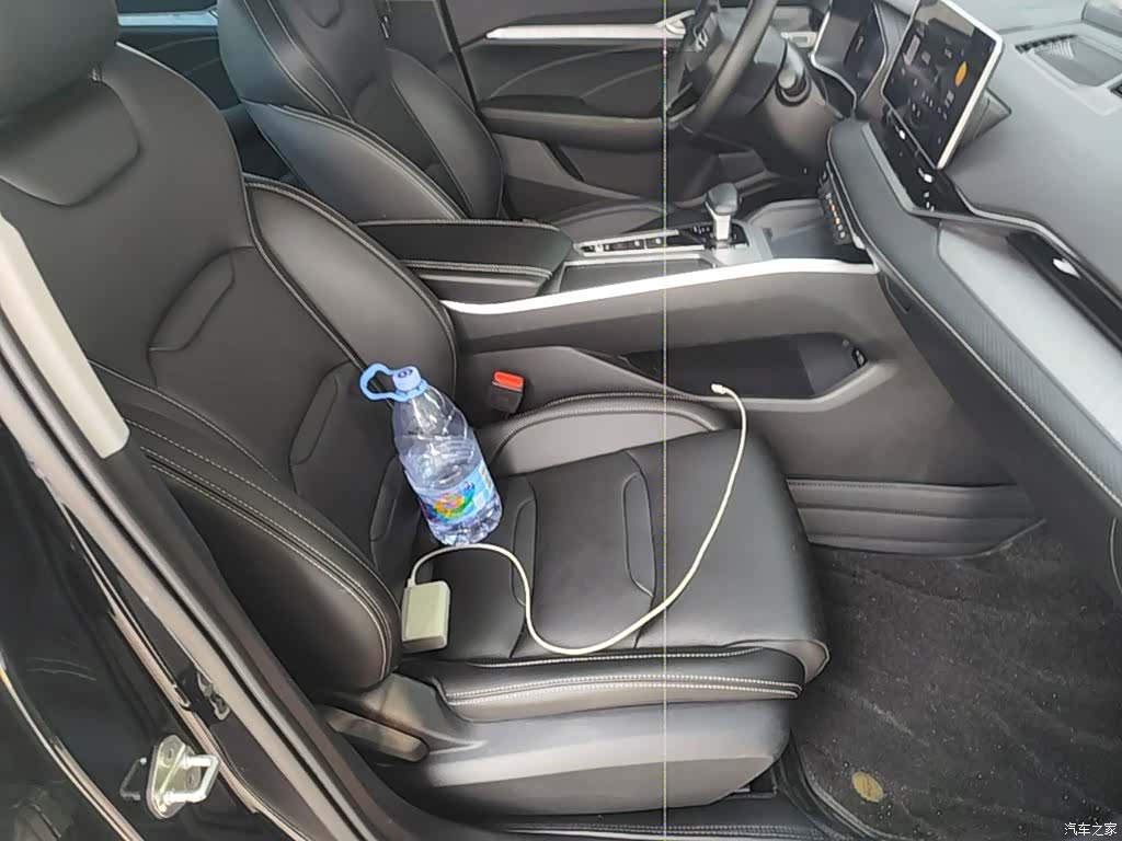 Geely Preface, 2022 25