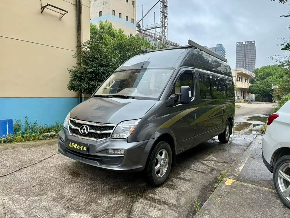 MAXUS SAIC MAXUS V80 RV