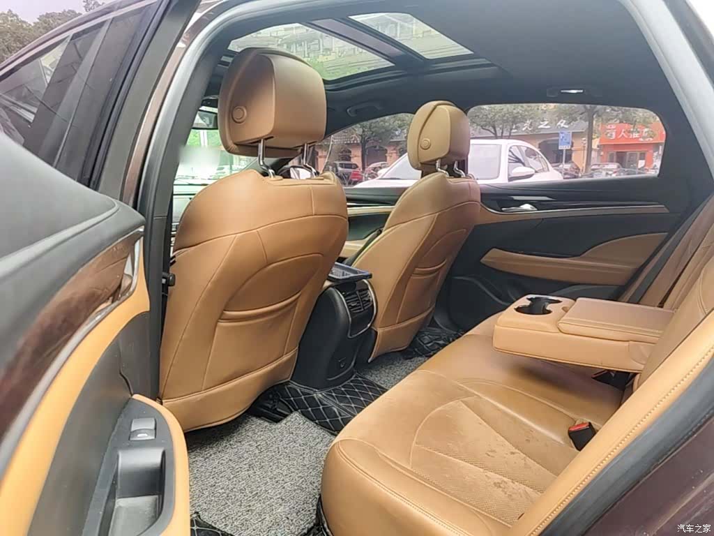 Buick LaCrosse, 2016 17