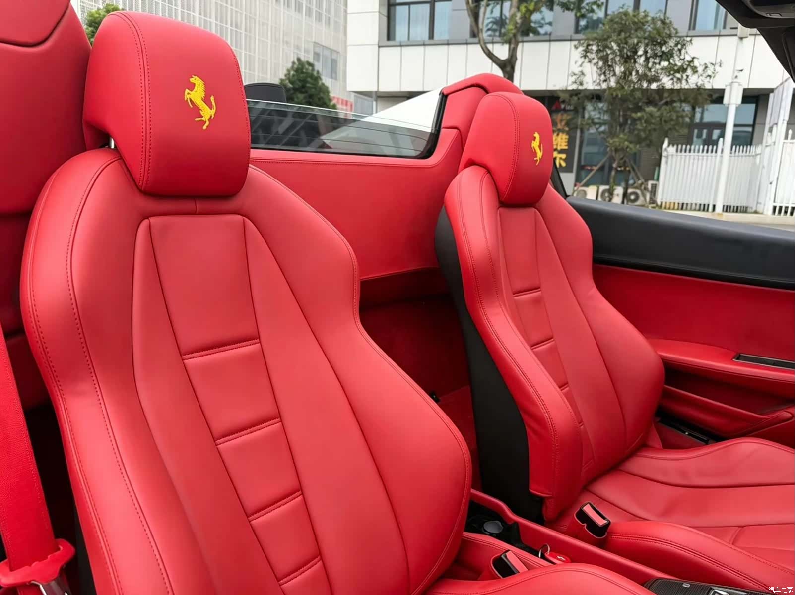 Ferrari 458, 2012 6
