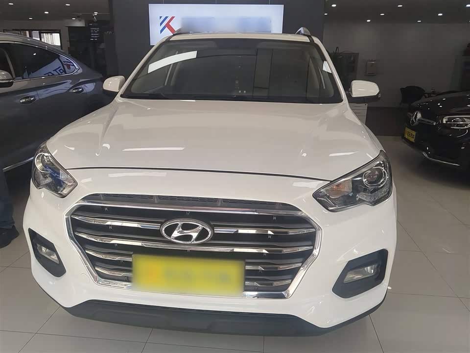 Hyundai Beijing ix35 Hyundai Beijing ix35