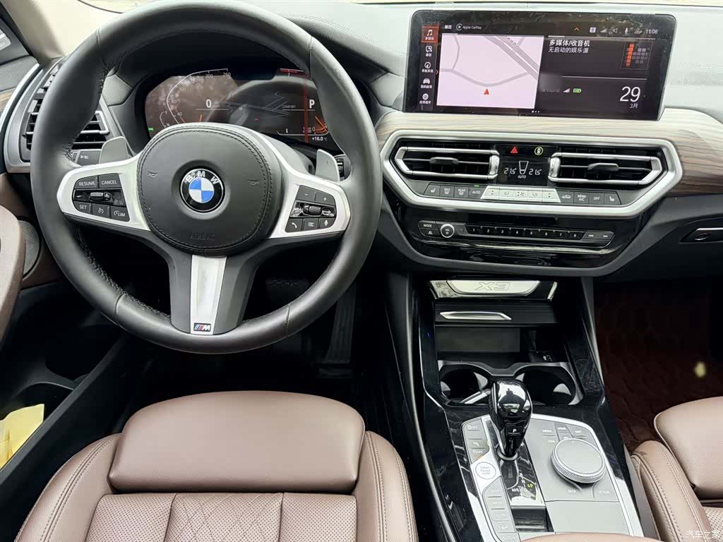 BMW X3, 2022 14