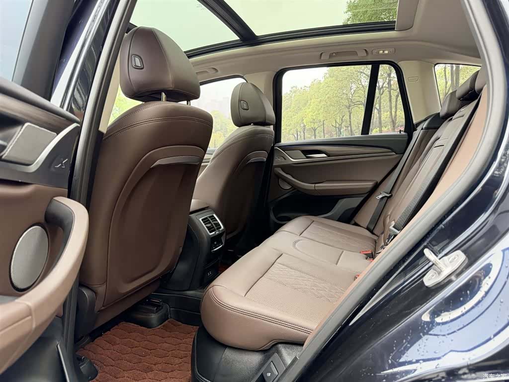 BMW X3, 2022 16