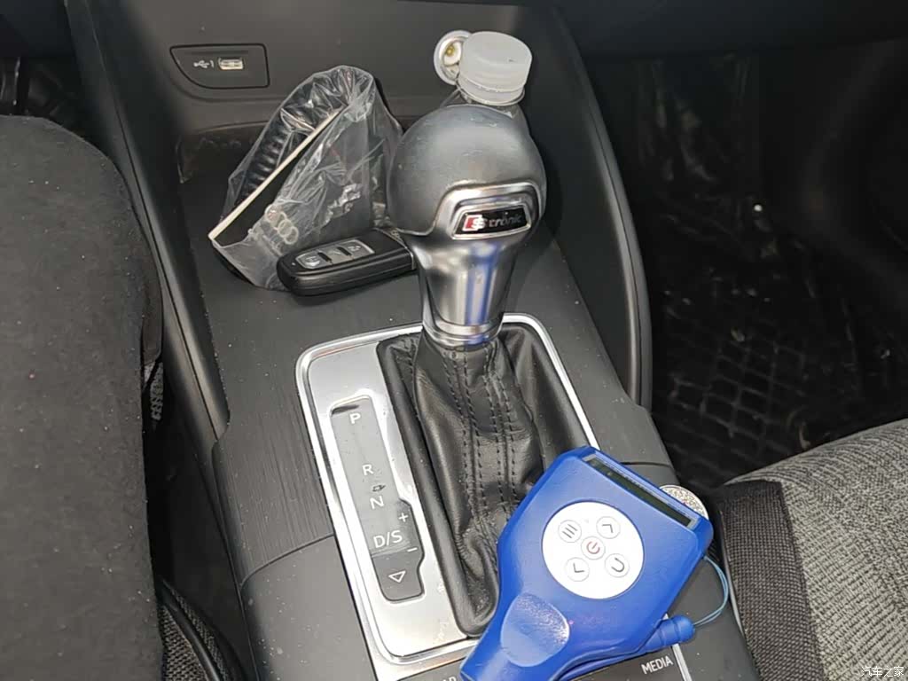 Audi A3, 2019 14