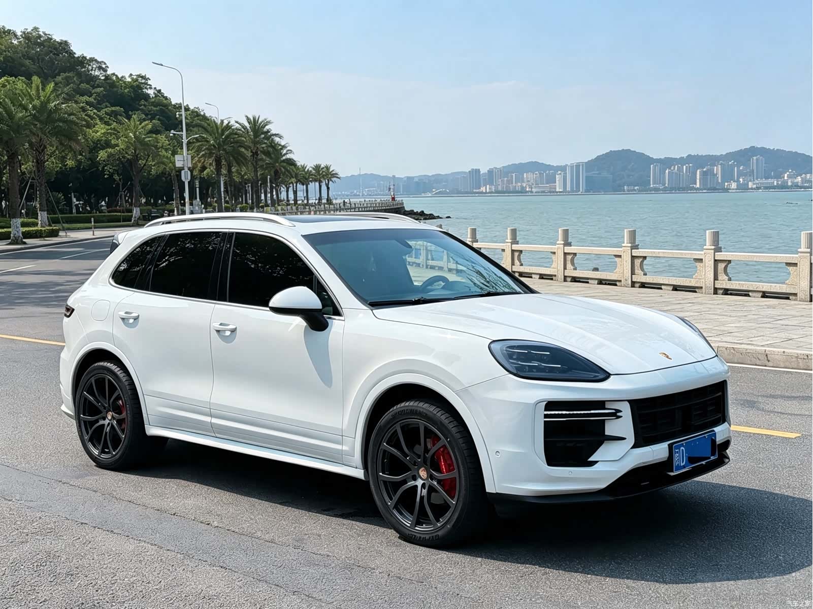 Porsche Cayenne, 2014 3