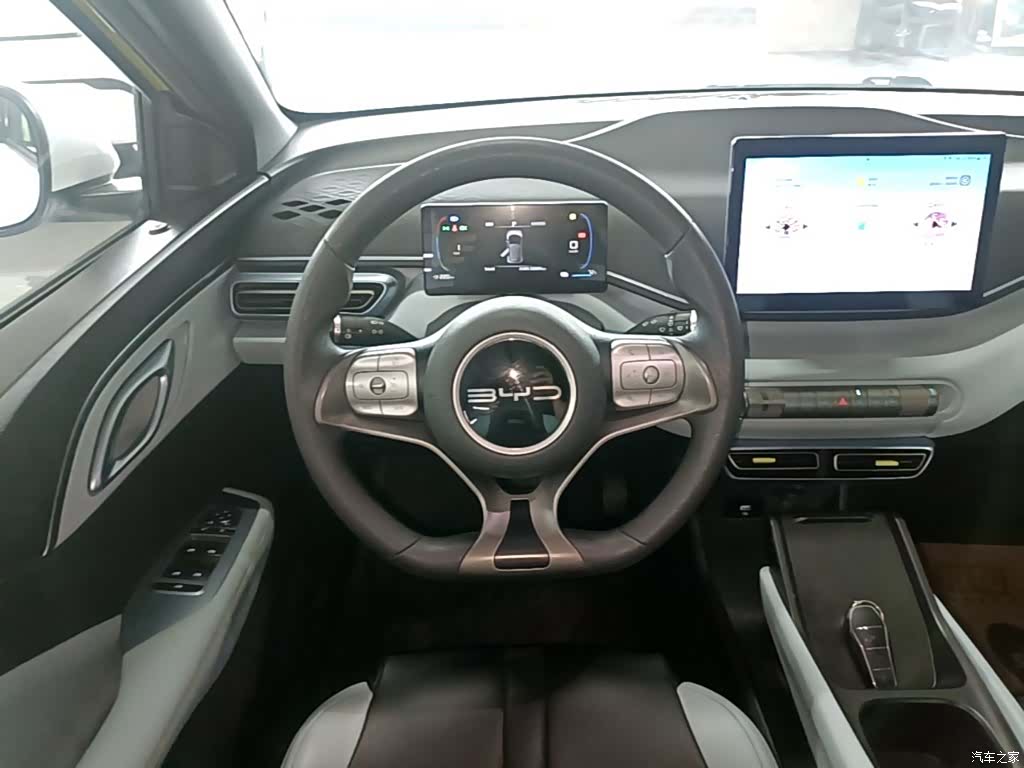 BYD Seagull, 2023 11