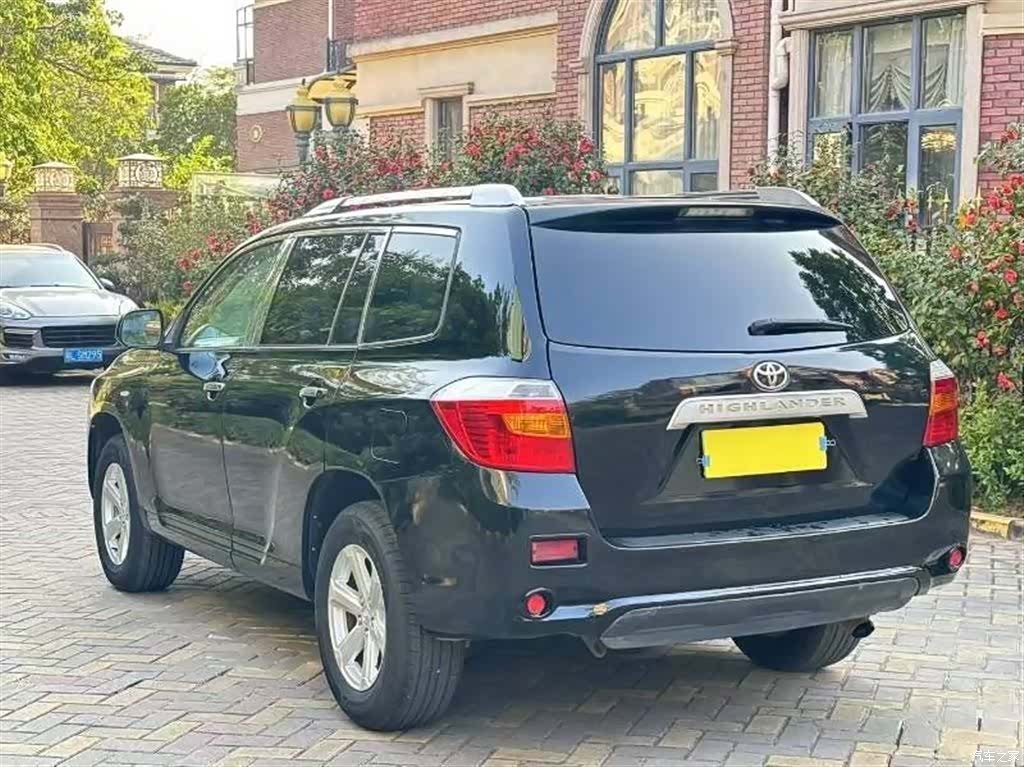 Toyota Highlander, 2010 6