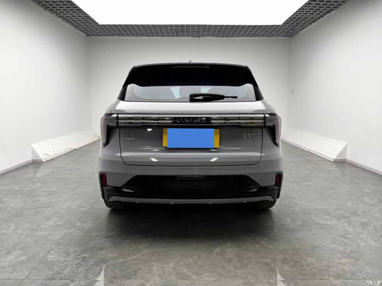 Lynk & Co 01, 2022 6