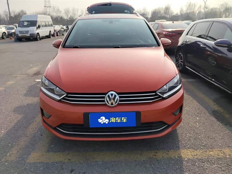 Volkswagen Golf*Jiayu