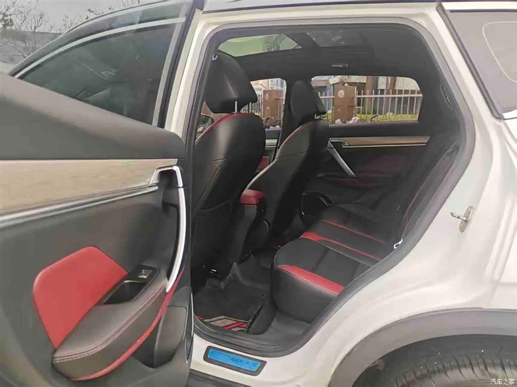 Geely Coolray, 2019 6