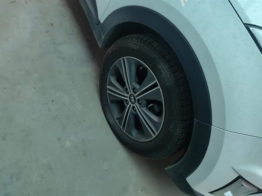 Hyundai Beijing ix25