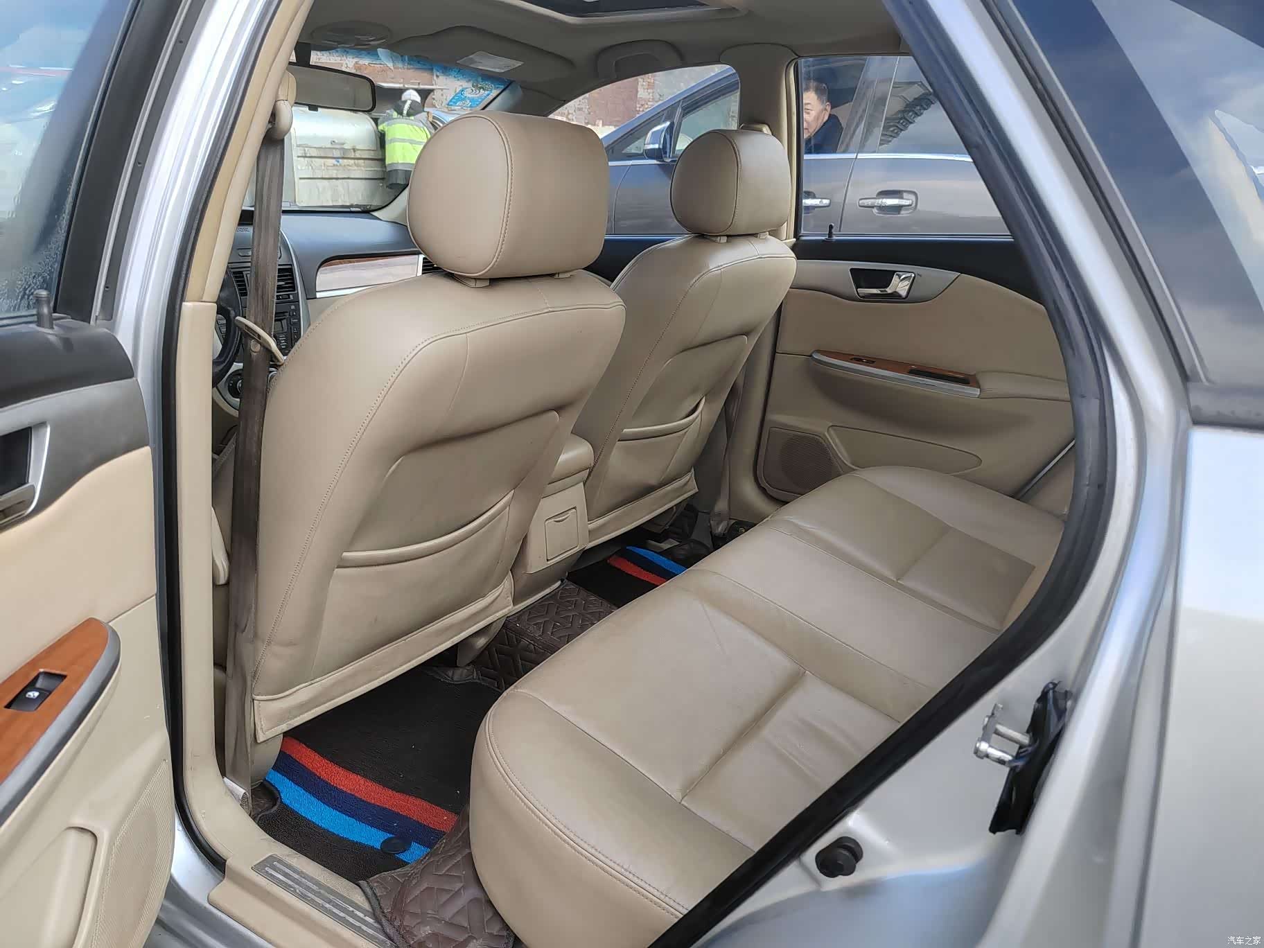 Buick 1.6LE-AT, 2009 9