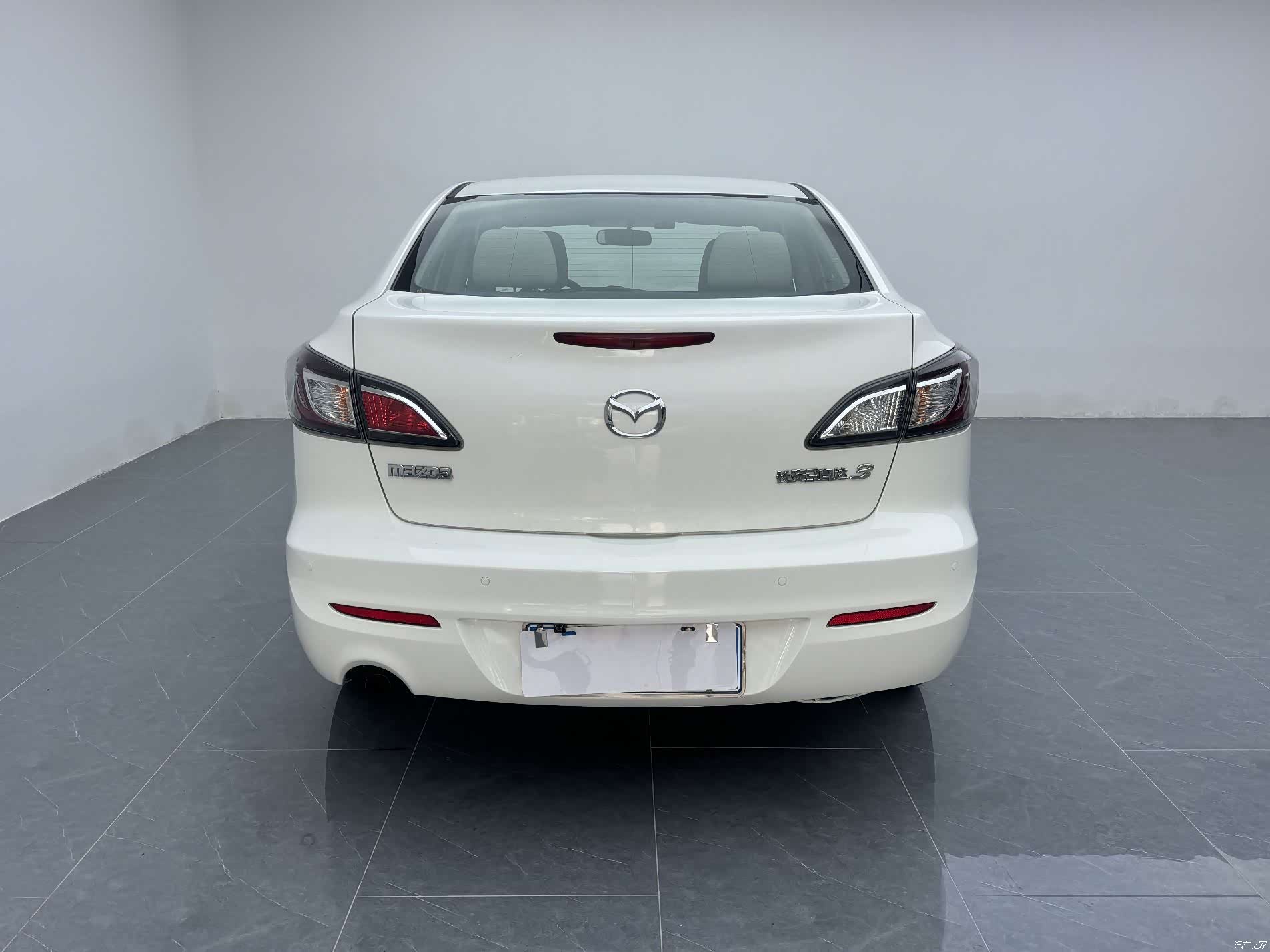Mazda 3, 2016 все фото