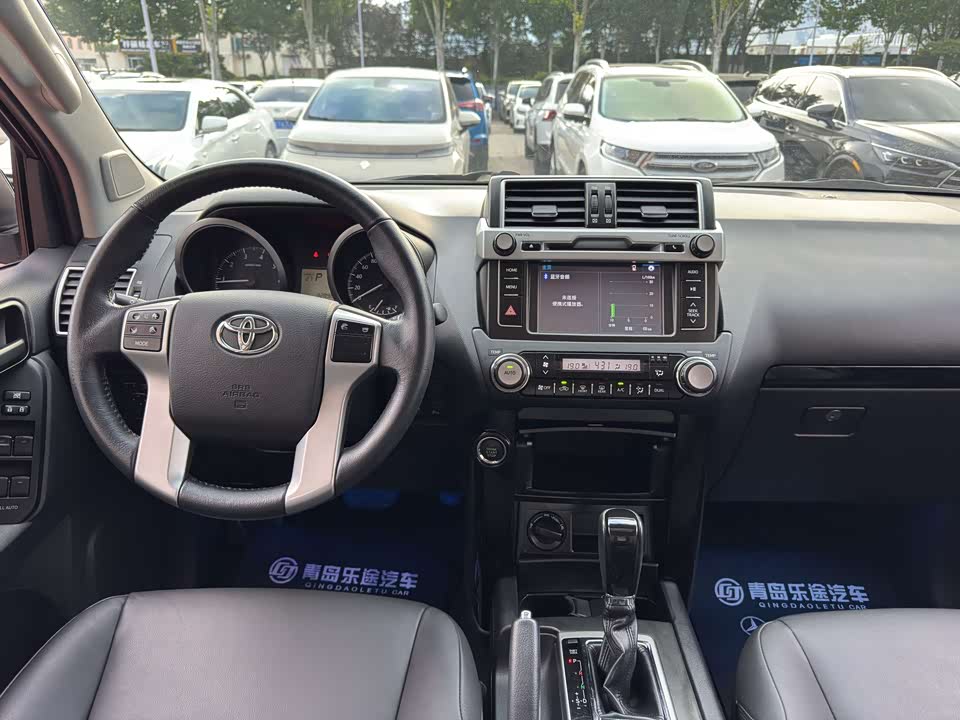 Toyota Prado Toyota Prado