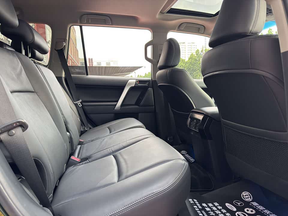 Toyota Prado Toyota Prado