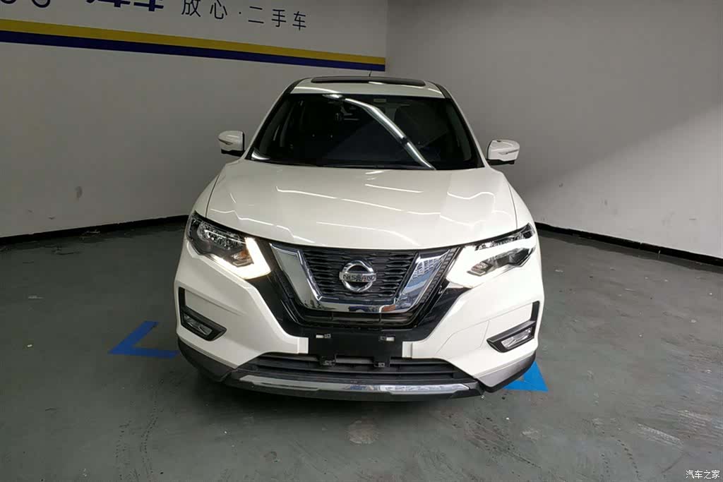 Nissan X-Trail, 2018 2