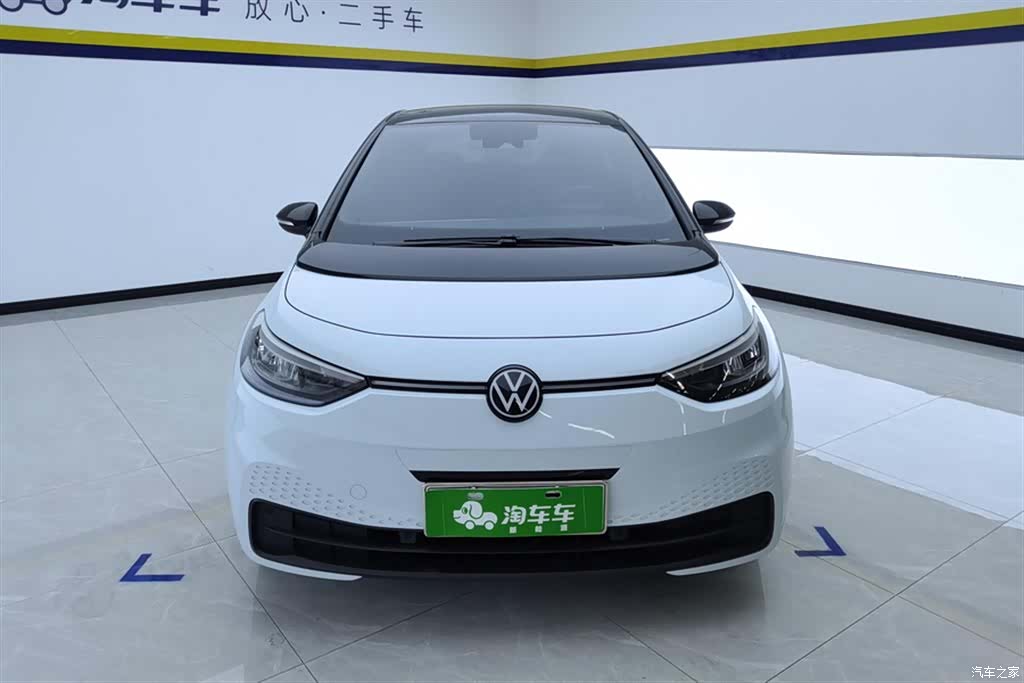 Volkswagen ID.3, 2024 2