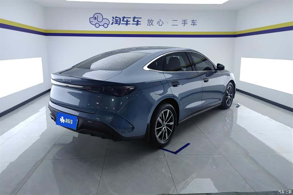 BYD Seal, 2024 3