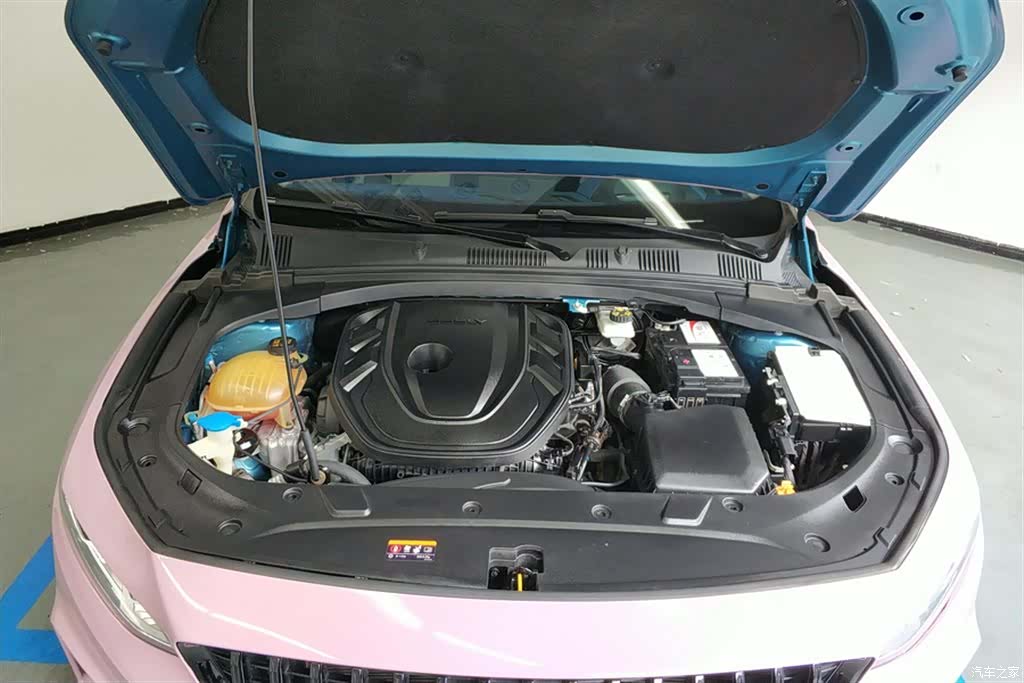 Geely Preface, 2021 10