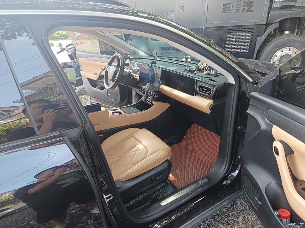 Leapmotor C11, 2024 20