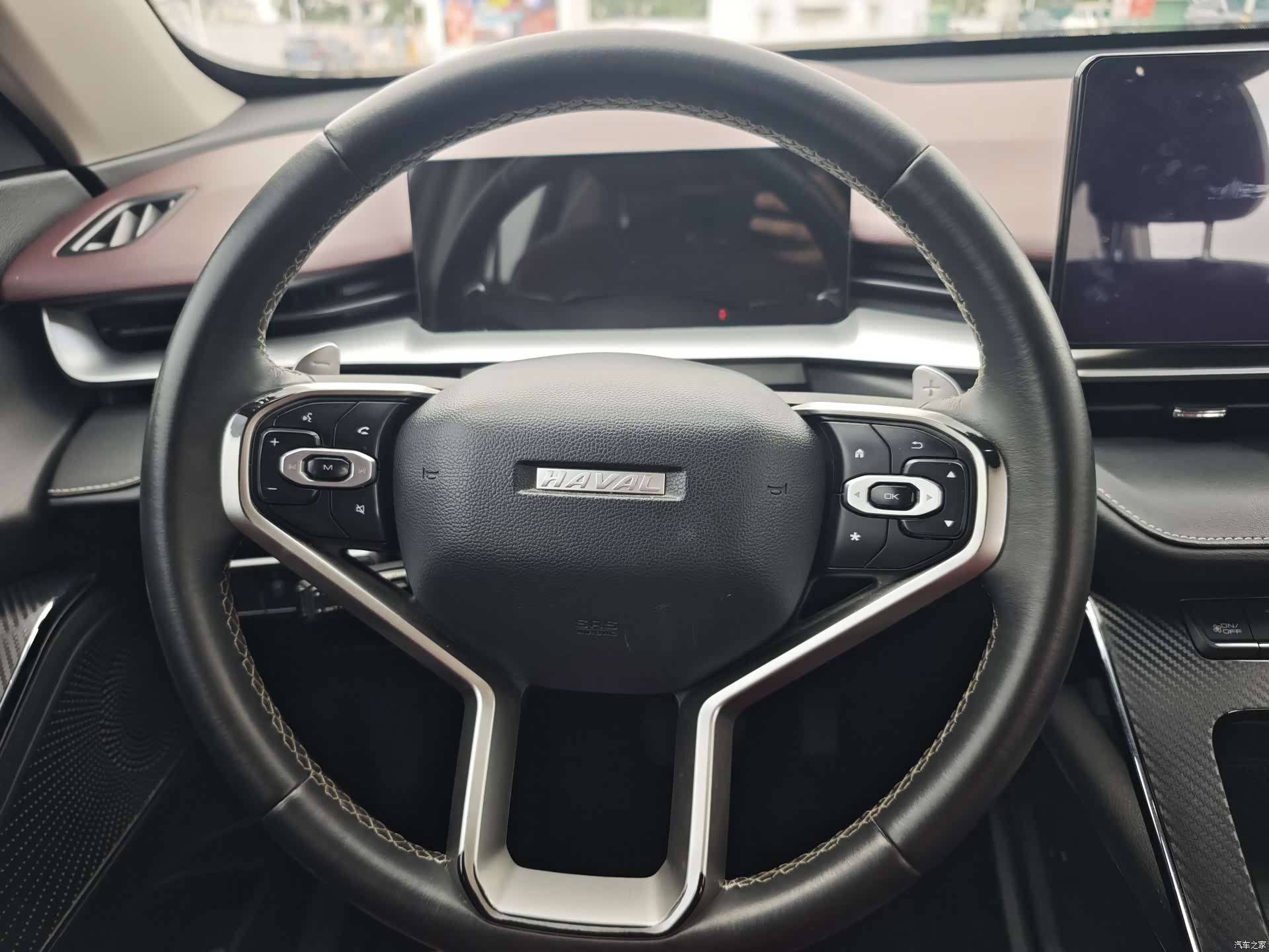 Haval H6, 2021 14