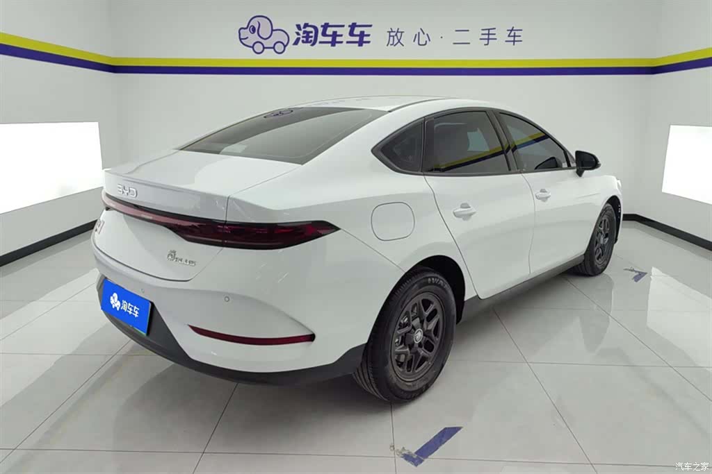 BYD Qin, 2025 3