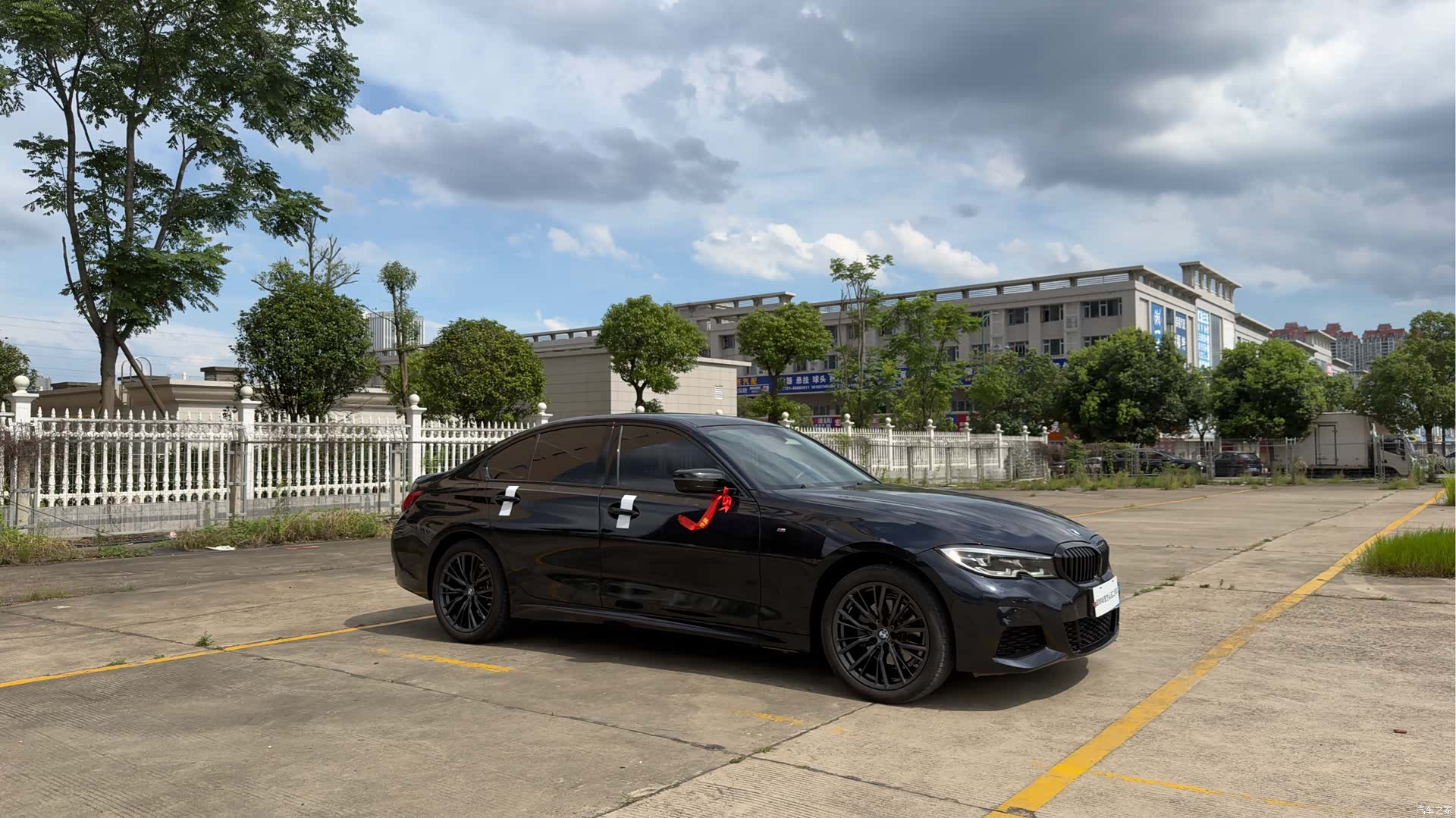 BMW 3 Series, 2021 3