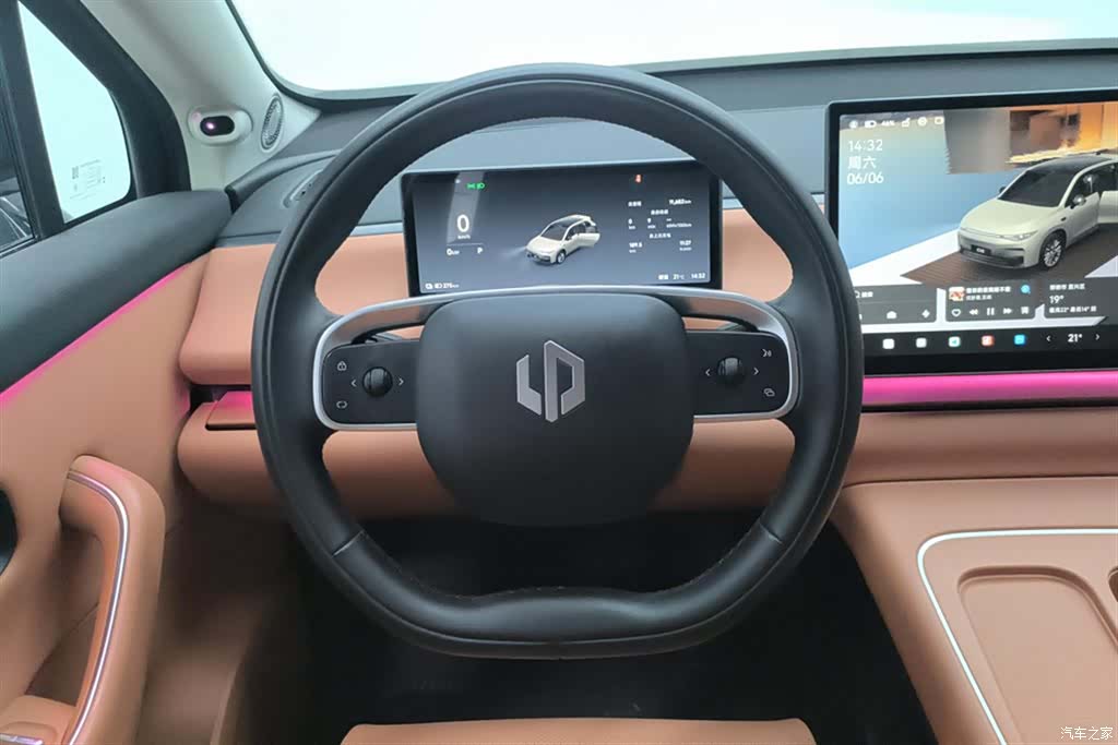 Leapmotor C10, 2025 15