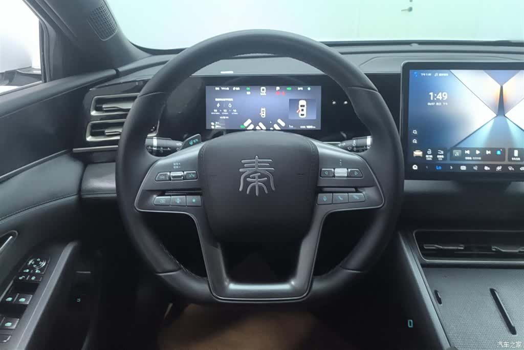 BYD Qin, 2025 15