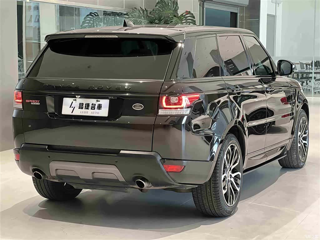 Land Rover Range Rover, 2017 18