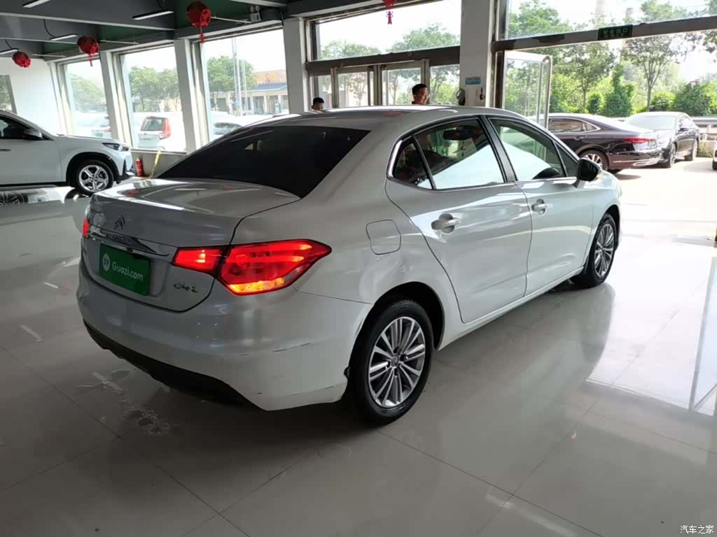 Citroen C4, 2015 7