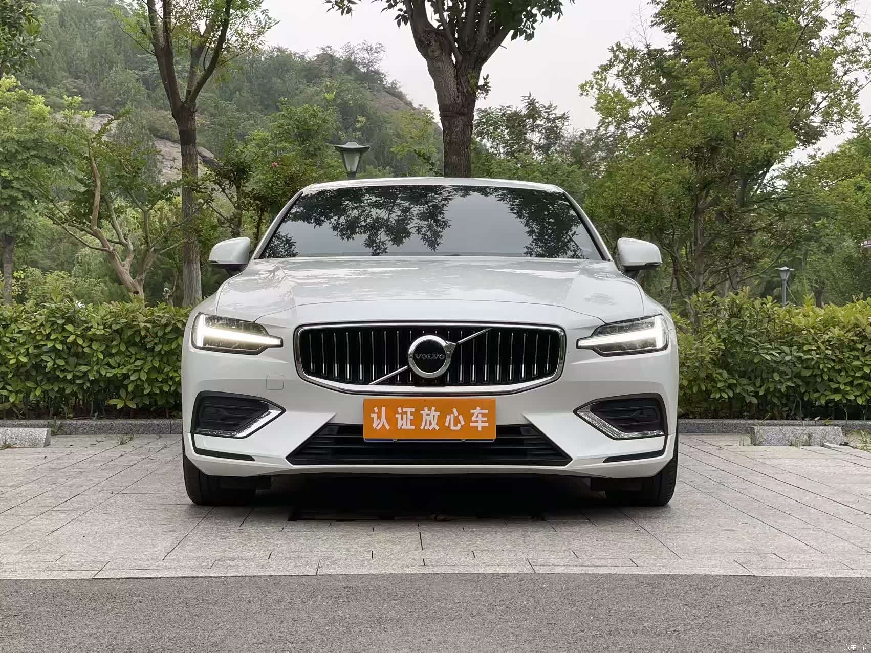 Volvo S60, 2024 2