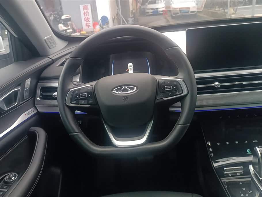 Chery Tiggo 8