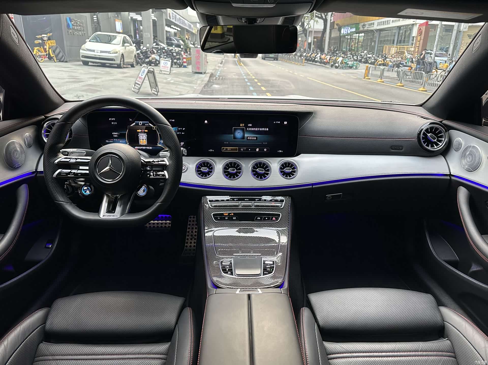 Mercedes-Benz E-Class, 2021 7