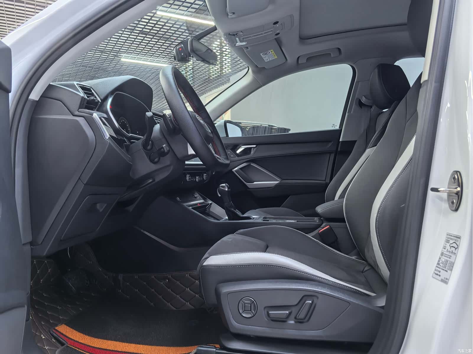 Audi Q3, 2022 6