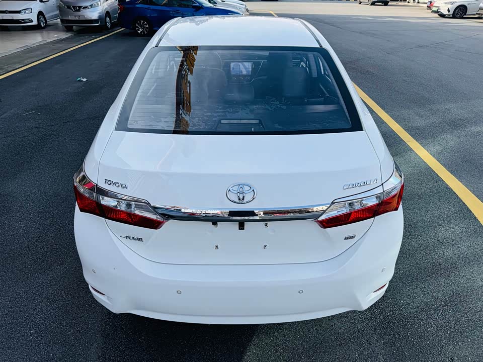 Toyota Corolla Toyota Corolla