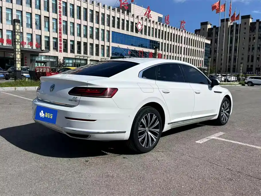 Volkswagen CC