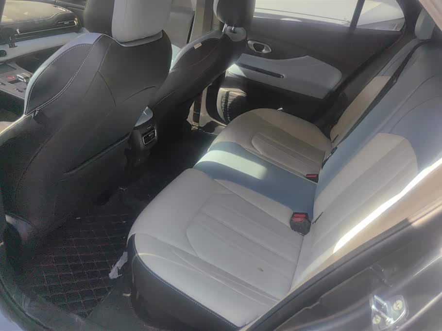 Trumpchi Shadow Leopard