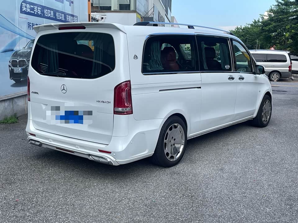 Mercedes-Benz Vito Mercedes-Benz Vito