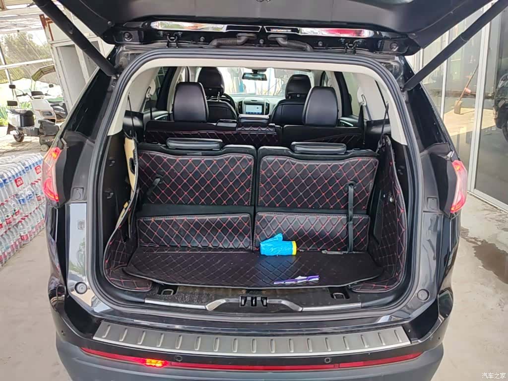 Ford Edge, 2018 19