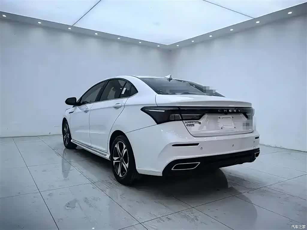 Chery 5, 2021 7