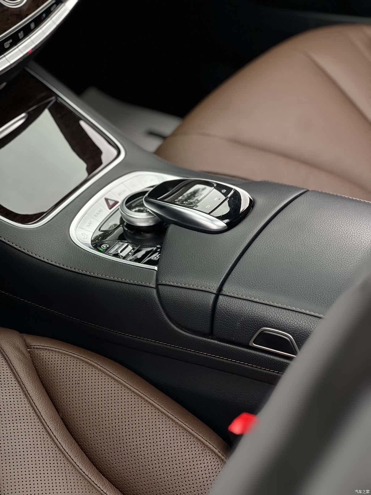 Mercedes-Benz S-Class, 2017 20